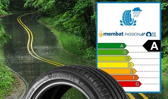 Шины Membat: высший рейтинг в европейской маркировке: membat runflat