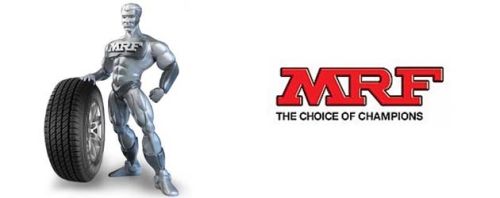 Для австралийского рынка: раллийные шины MRF