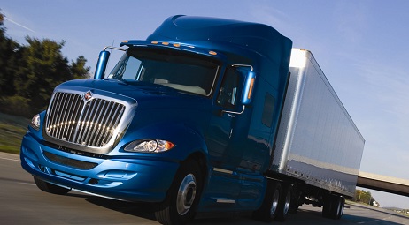 Альянс лидеров: шины Continental для техники Navistar: navistar