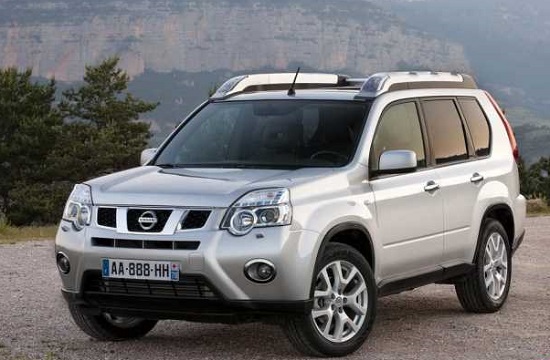 Функциональность от Sumitomo: шины для Nissan X-Trail: nissan x trail