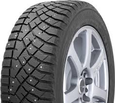 Шины для российской зимы от Nitto: nitto therma spike