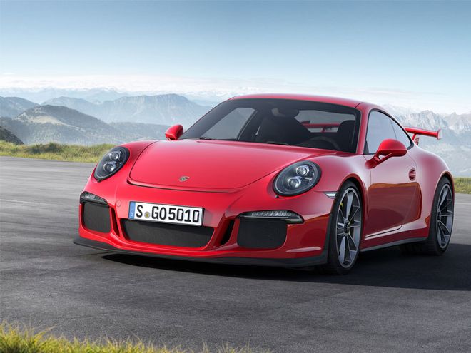 Безопасность и комфорт: высокоскоростные шины Michelin: porsche 911