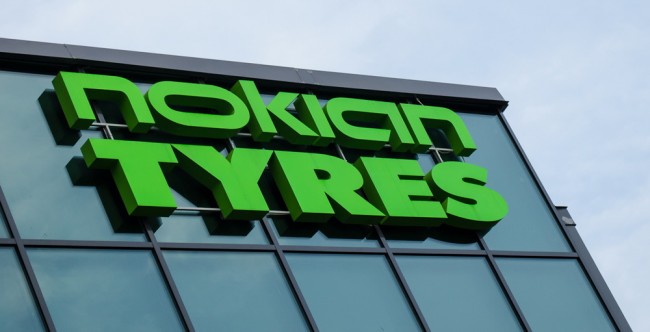 Универсальная надёжность: грузовые шины Nokian: Нокиан Tyres 