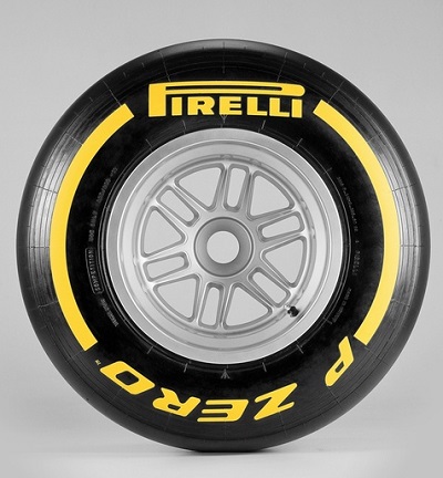 Огромный потенциал: «умные» шины от Pirelli