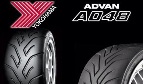 Курс на экономичность: шины Yokohama для Formula Ford: йокогама advan a048