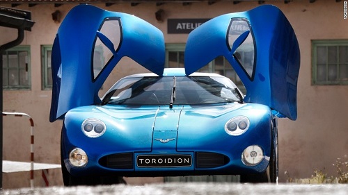 Nokian и Toroidion: сотрудничество в сфере инноваций