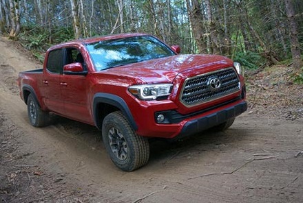 Шины Hankook для Toyota Tacoma: Ханкук oe toyota