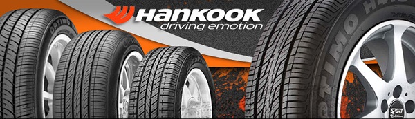 Шины Hankook для Stars & Cars: Ханкук