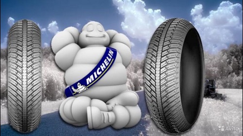Новый полигон Michelin в Финляндии: Мишлен