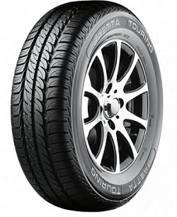 Saetta – бюджетный бренд от Bridgestone: saetta touring