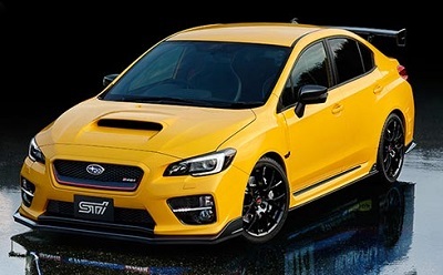 Шины Dunlop для новой Subaru WRX STI S207: subaru wrx sti