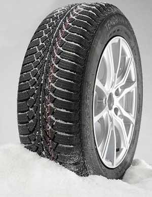 Новые зимние шины от Midas: tenor winter 2