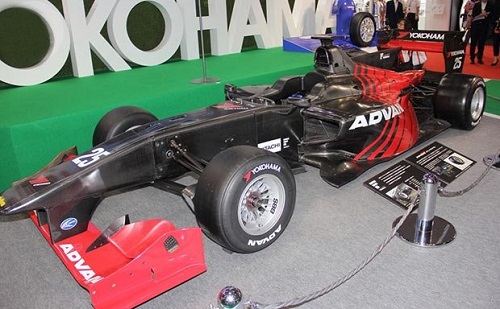 yokohama deals japan super formula
