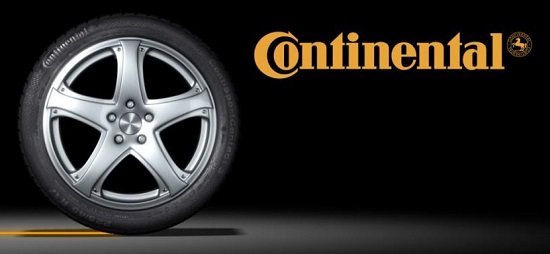 Тройная премьера: шины Continental: Континенталь