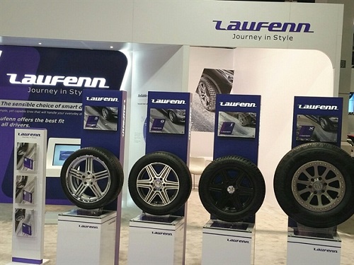 Летние шины Laufenn: старт продаж в Европе: laufenn