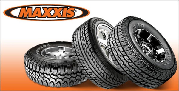 Дебют в Европе: шины Maxxis с технологией Run-Flat