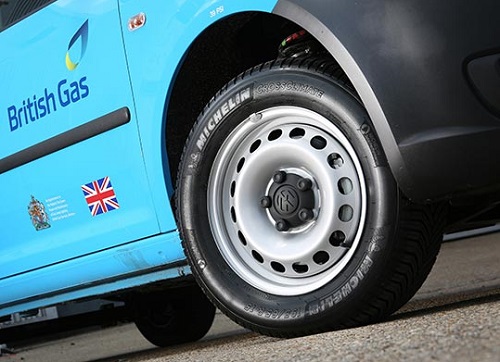 Еще одна награда Michelin CrossClimate: шины Мишлен crossclimate