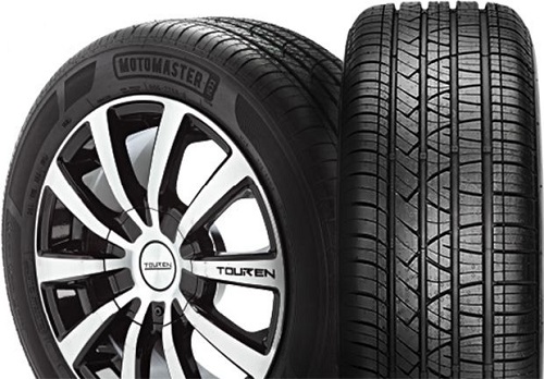 Новые всесезонные шины MotoMaster SE3 от Canadian Tire: motomaster