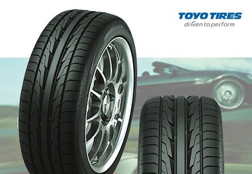 Новые шины для минивэнов от Toyo