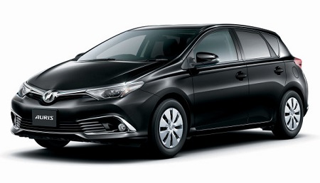 Шины Yokohama для Toyota Auris: toyota auris