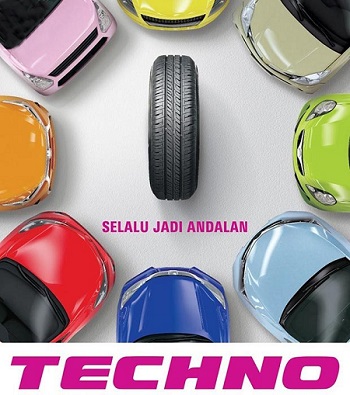 Новые легковые шины от Bridgestone: шины Бриджстоун techno