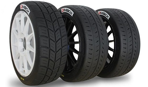 Шины DMACK WRC для ралли WRC