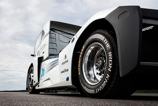 goodyear oe volvo the iron knight