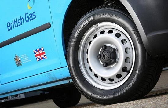 michelin crossclimate british gas