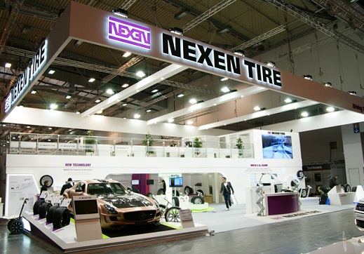 Компания Nexen: активное развитие