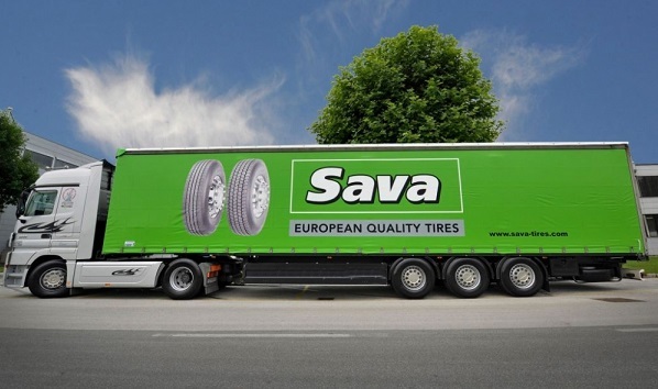 Шины Sava Cargo 4 для мегатрейлеров: Sava Cargo 4 