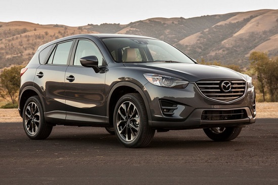 Шины Toyo для Mazda CX-5: mazda cx 5