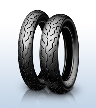Шины Michelin для мотоцикла KRGT-1: Мишлен Commander II