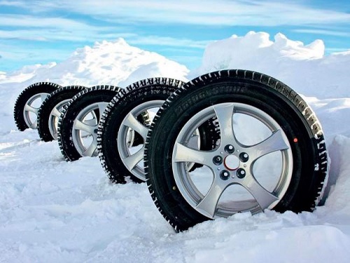 Новые зимние шины Bridgestone: Бриджстоун