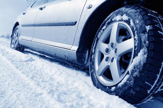 Новые шипуемые шины от Sumitomo: sumitomo ice edge
