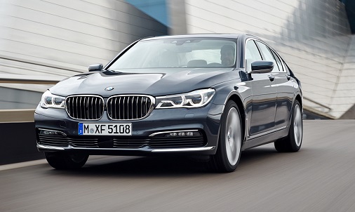 Шины Goodyear для BMW 7-Series: bmw 7 seriesl