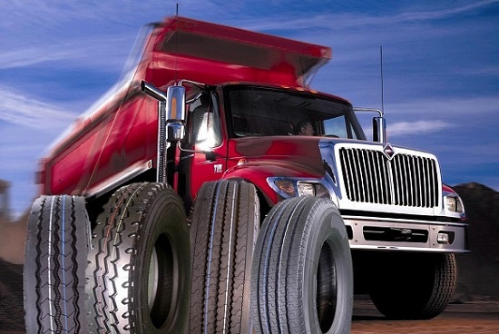 Debica – новые грузовые шины Goodyear: Гудиер 
