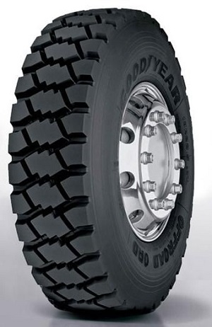 Основа победы: шины Goodyear на ралли-рейде «Дакар-2016»: Гудиер offroad ord