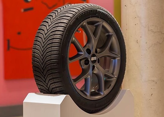 Продлить лето: новые шины Michelin: Мишлен new
