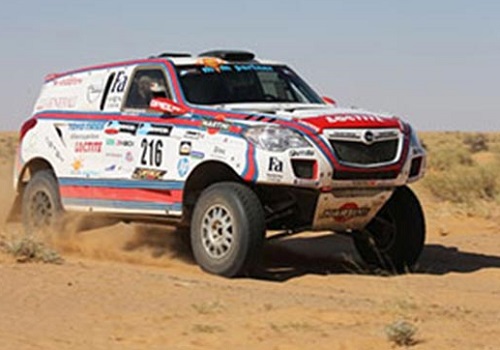 Шины Toyo на гонке Africa Eco Race: toyo africaecorace
