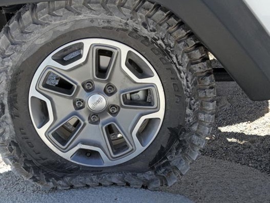 Экстремальные испытания: тест-драйв новых BFGoodrich Mud-Terrain T/A KM3: бфгудрич mud terrain