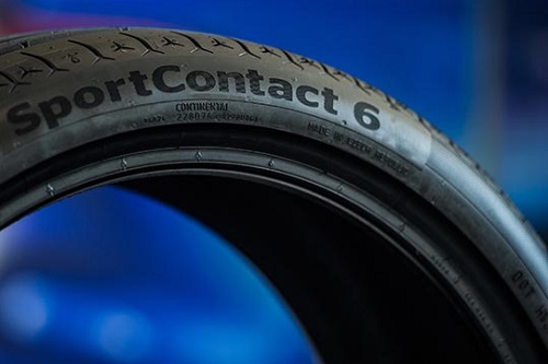 Премьера от Continental: спортивные шины последнего поколения: Континенталь sportcontact 6
