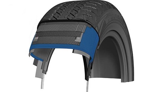 Новые шины Goodyear: Wrangler TripleMax: Гудиер wrangler triplemax