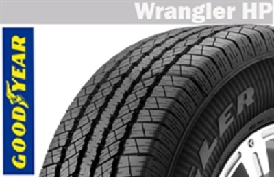 К новым рекордам с шинами Goodyear: Гудиер wrangler