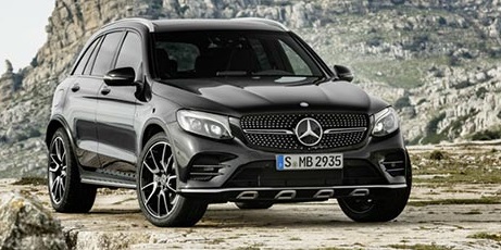 Зимние шины Dunlop для кроссовера Mercedes-AMG: Mercedes AMG GLC 43 4Matic