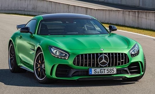 Шины Michein для Mercedes AMG GT R: mercedes benz amg gt r
