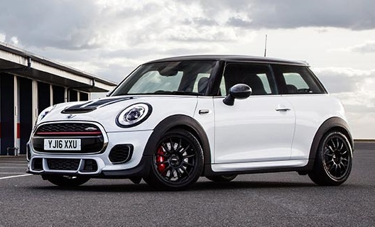 Шины Michelin для нового хэтчбека Mini: Мишлен Premier A/S