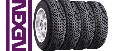 Новые всесезонные шины Nexen