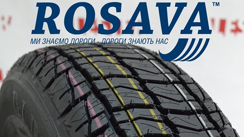 Легкогрузовые шины от «Росава»: росава