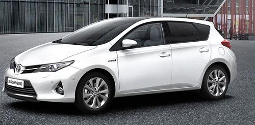 Шины Goodyear для Toyota Auris: toyota auris