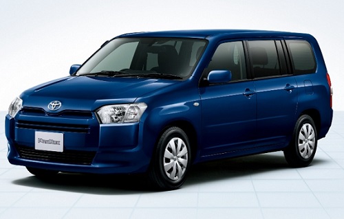 Шины Hankook для минивэна Toyota Probox: toyota probox